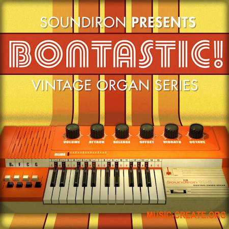 Soundiron Bontastic! (KONTAKT)