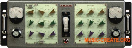 Acustica Audio Eminence 2023 (Team R2R)