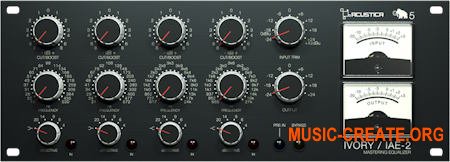 Acustica Audio Ivory 5 2023 (Team R2R)