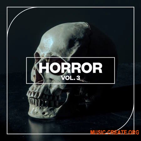 Blastwave FX Horror Vol. 3 (WAV)