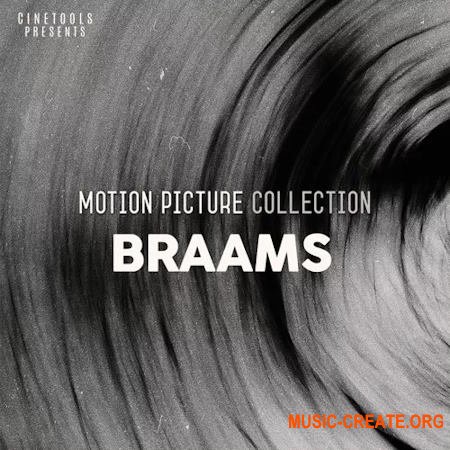 Cinetools Motion Picture Braams (WAV)