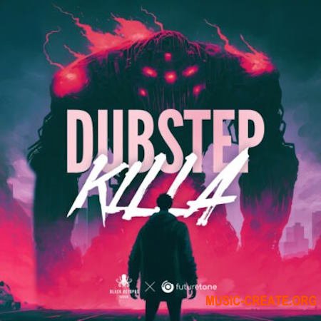 Black Octopus Sound Dubstep Killa by Futuretone (WAV Serum presets)