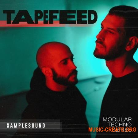 Samplesound Tapefeed Industrial Techno (WAV)