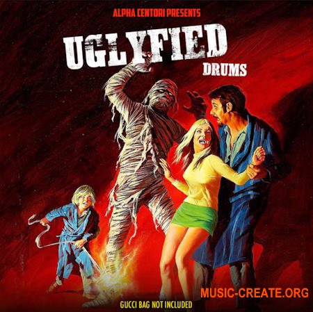 Boom Bap Labs Alpha Centori Uglyfied Drums (WAV)