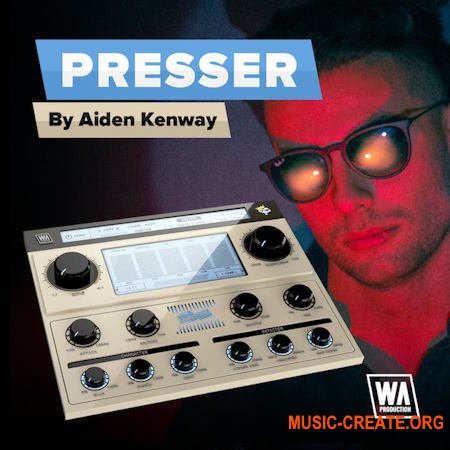 W. A. Production Presser v1.0.1 (TeamCubeadooby)