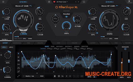 Cableguys FilterShaper XL v1.0.1 (TeamCubeadooby)