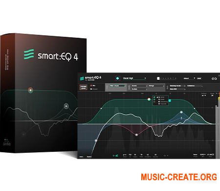 Sonible SmartEQ4 v1.0.0 Win(Team R2R)