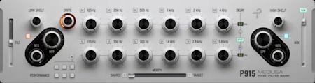 Pulsar Modular P915 Medusa v1.0.1 (Team R2R)