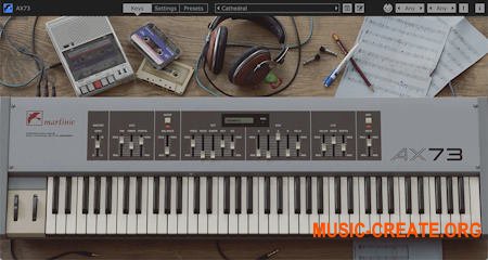 Martinic AX73 v1.4.0 Internal (TeamCubeadooby)