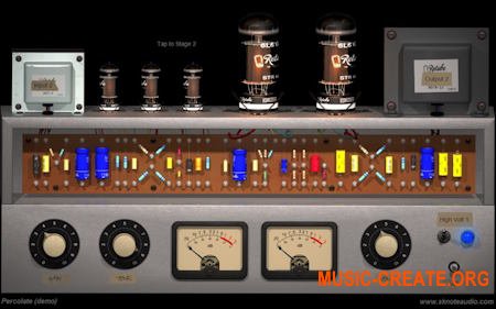SKnote Audio Percolate v1.0 2018 WiN (MOCHA)