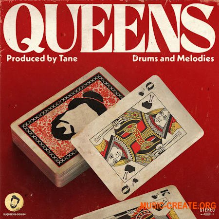 Tane Queens Drums and Melodies (WAV)