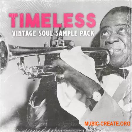 CRATE PLUG Timeless Vintage Sample Pack (WAV)