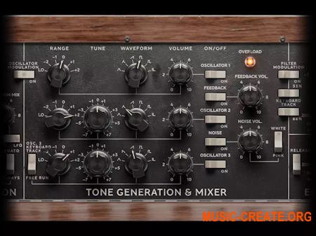 Softube Model 72 Synthesizer System v2.5.67 (Team R2R)