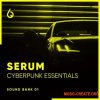Freshly Squeezed Samples Serum Cyberpunk Essentials Volume 1 (Serum presets) Freshly Squeezed Samples Serum Cyberpunk Essentials Volume 1 (Serum presets)