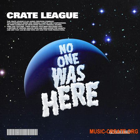 Crate League No One Was Here (Compositions and Stems) (WAV)