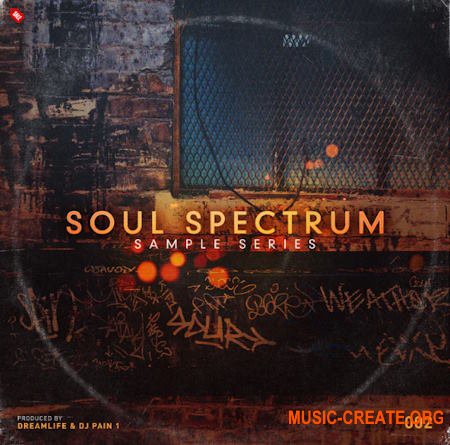 The Sample Lab Soul Spectrum Vol.2 (Compositions And Stems) (WAV)
