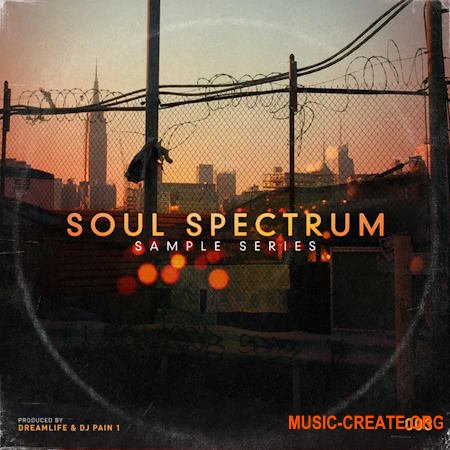 The Sample Lab Soul Spectrum Vol.3 (Compositions And Stems) (WAV)