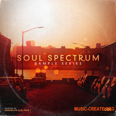 The Sample Lab Soul Spectrum Vol.4 (Compositions And Stems) (WAV)
