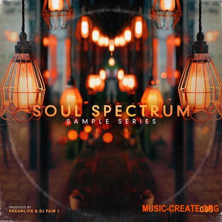 The Sample Lab Soul Spectrum Vol.5 (Compositions And Stems) (WAV)