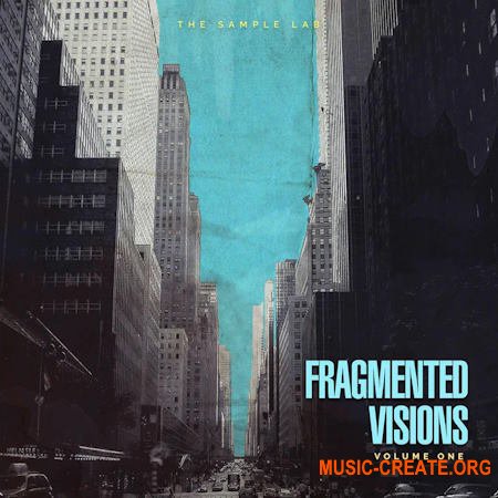 The Sample Lab Fragmented Visions Vol.1 (Compositions And Stems) (WAV)
