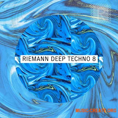 Riemann Kollektion Riemann Deep Techno 8 (WAV)