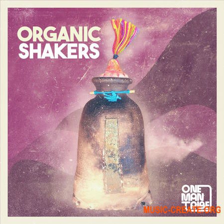 One Man Tribe Organic Shakers (WAV)