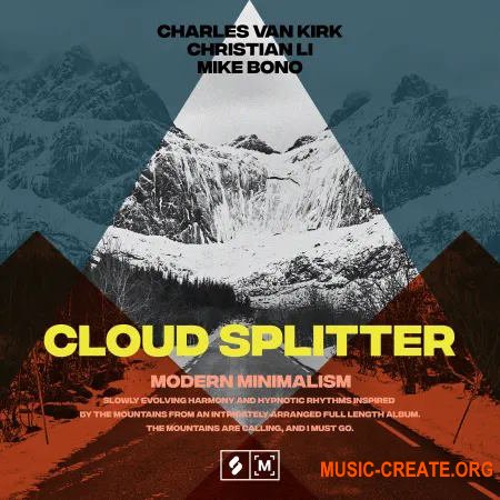 Montage by Splice Cloud Splitter: Modern Minimalism (WAV)