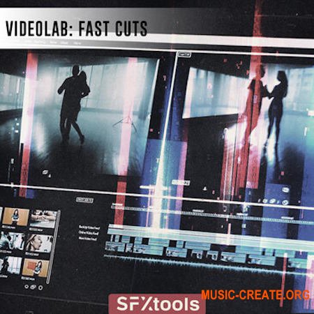 SFXTools VideoLab: Fast Cuts (WAV)