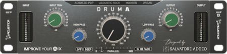Acustica Audio Druma 2023 (Team R2R)