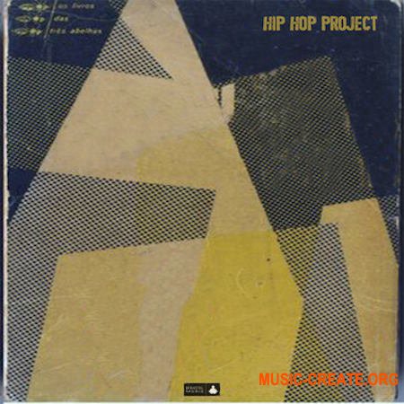 Bfractal Music Hip Hop Project (WAV MiDi)