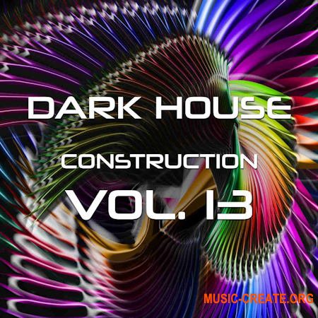 Rafal Kulik Dark House Construction Vol 13 (WAV)