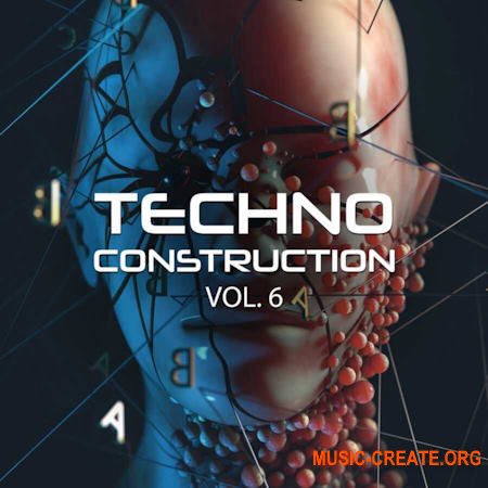 Rafal Kulik Techno Construction Vol 6 (WAV)