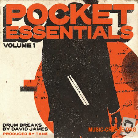 David James and Tane Pocket Essentials Vol.1 Sample Pack (WAV)