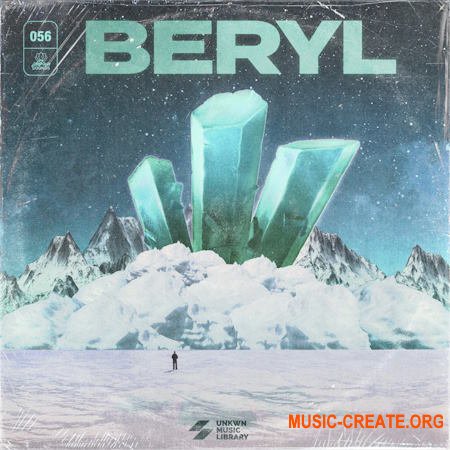 UNKWN Sounds Beryl (Compositions and Stems) (WAV)