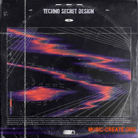 Bfractal Music Techno Secret Design (WAV MiDi)