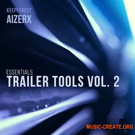 Keepforest Trailer Tools Vol. 2 (WAV)