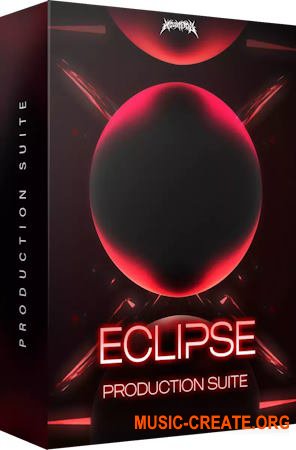 Moonboy Eclipse Production Suite (WAV MiDi SERUM)
