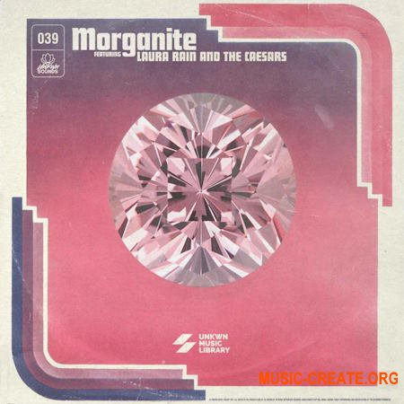 UNKWN Sounds Morganite (Compositions and Stems) (WAV)