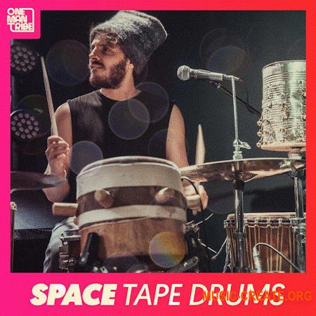 One Man Tribe Space Tape Drums (WAV)