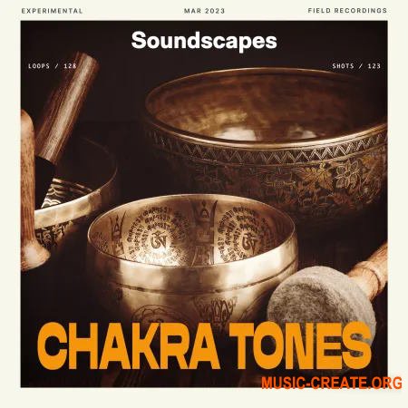 Splice Soundscapes Chakra Tones (WAV)
