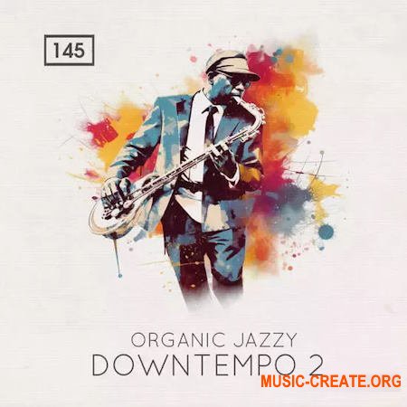 Bingoshakerz Organic Jazzy Downtempo 2 (WAV MIDI REX2)