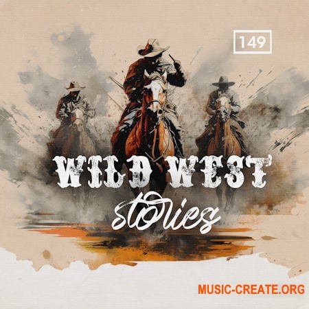 Bingoshakerz Wild West Stories (WAV MIDI REX2)
