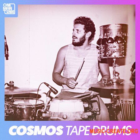 One Man Tribe Cosmos Tape Drums (WAV)