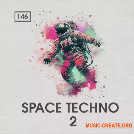 Bingoshakerz Space Techno 2 (WAV MIDI REX2)