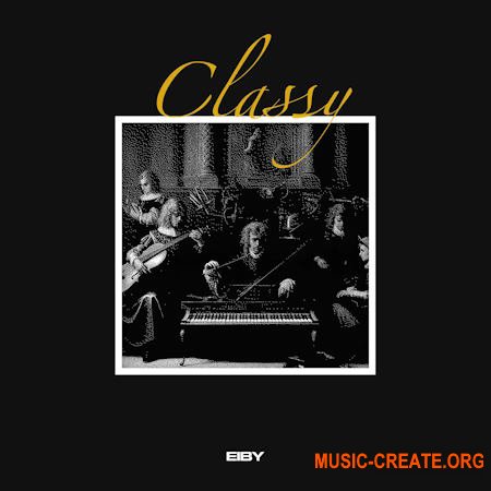 Eiby CLASSY (Compositions and Stems) (WAV)
