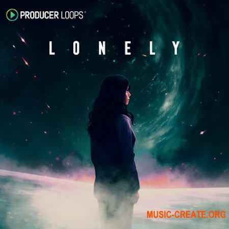 Producer Loops Lonely (MULTiFORMAT)