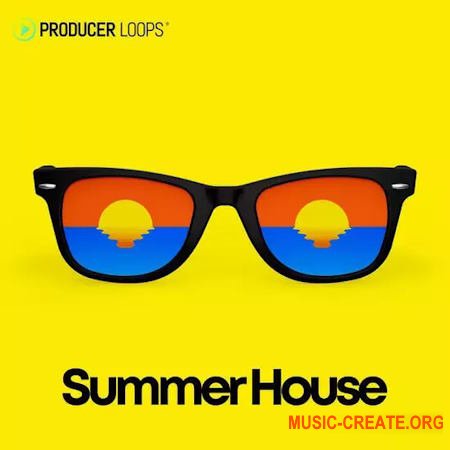 Producer Loops Summer House (MULTiFORMAT)