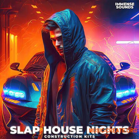 Immense Sounds Slap House Nights (WAV MIDI Serum)