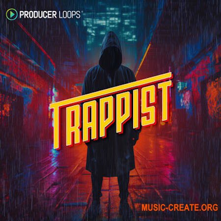 Producer Loops Trappist (MULTIFORMAT)