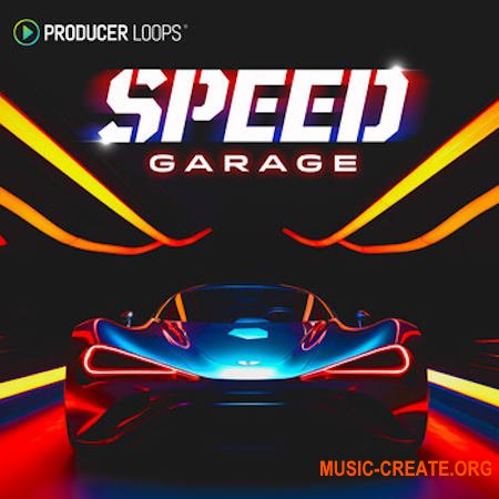 Producer Loops Speed Garage (MULTIFORMAT)